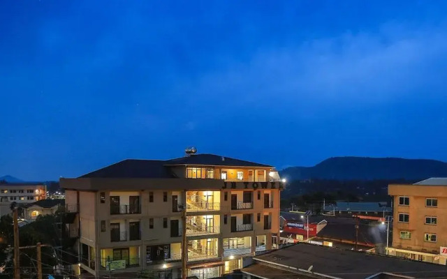 Rafiki Hotel Hoima