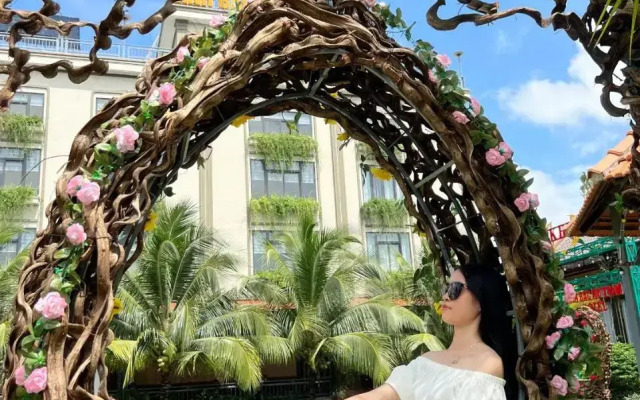 Huong Tuyet Motel