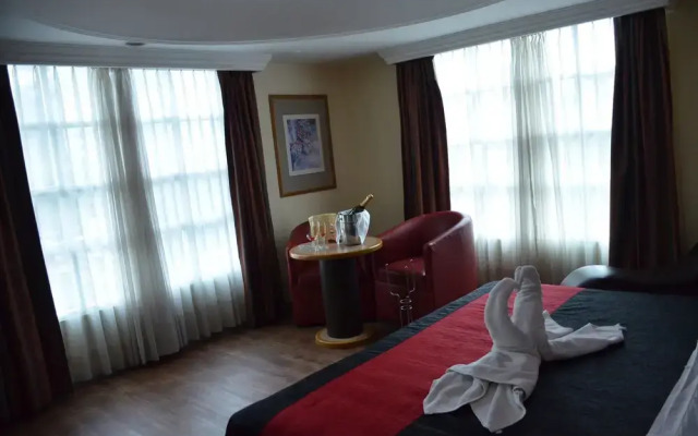 Hotel Plaza Belices - Solo Adultos