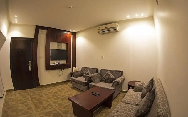 Al Muteb Suites Al Qassim