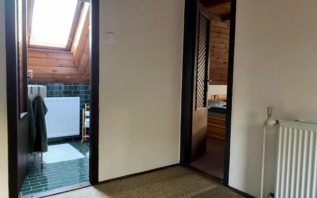 Holiday house Lipno-Slupecna