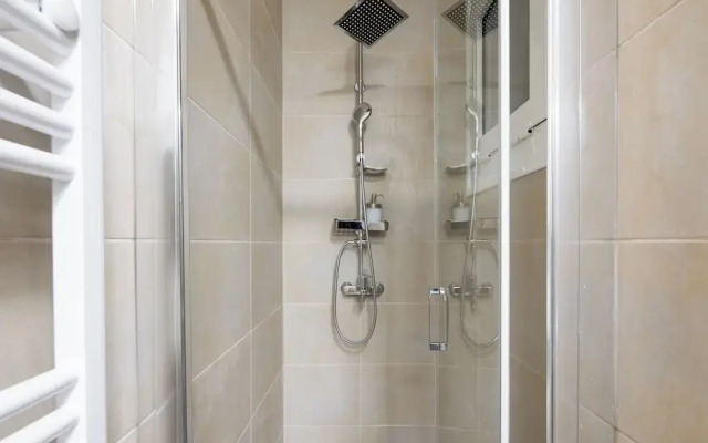 Theai 1-Bedroom Apartment in Athens