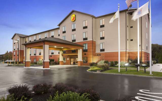 Super 8 by Wyndham Pennsville/Wilmington