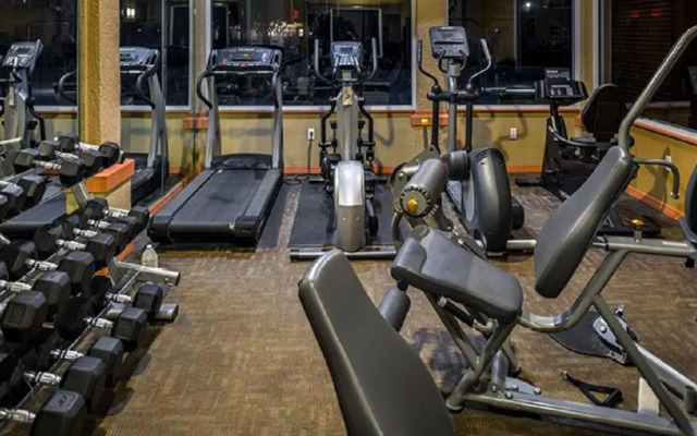 Hilton Vacation Club Aqua Sol Orlando West