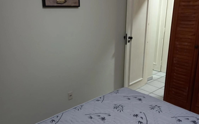 Apartamento próximo ao mar!