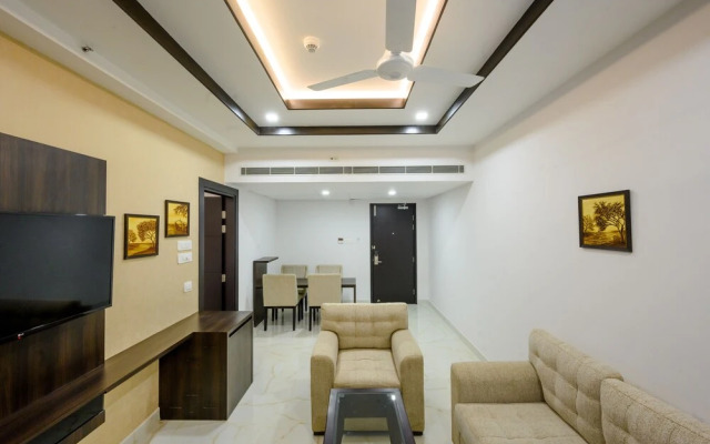 Hotel Manipal Inn
