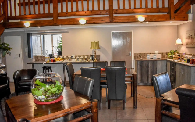 Blue Sparrow Guest House