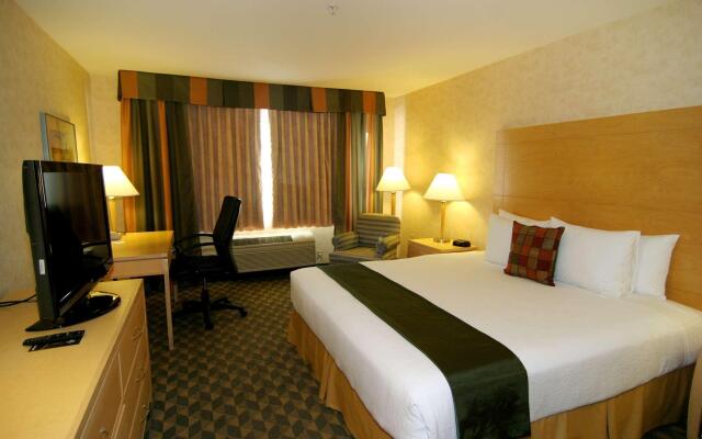 Best Western Plus North Las Vegas Inn & Suites