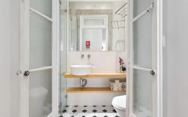 Altido Central Studio Near St. George Castle