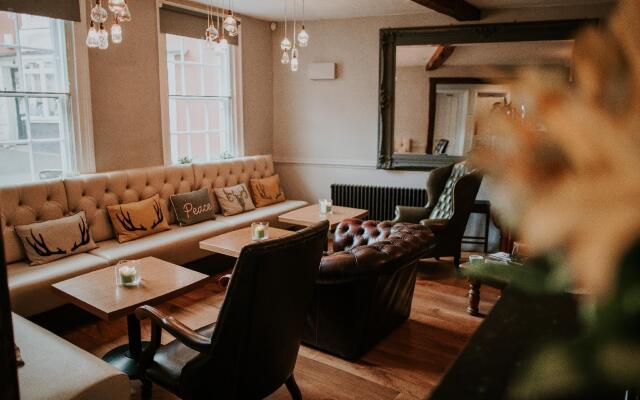 The Stables at The Starr Inn