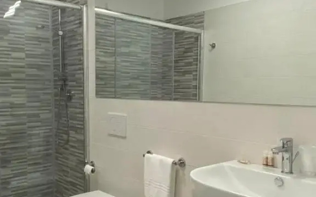 Area Sosta Camper V&B