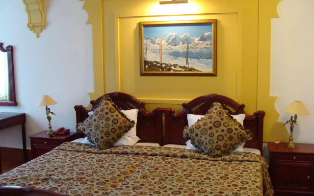 Saramsa Resort
