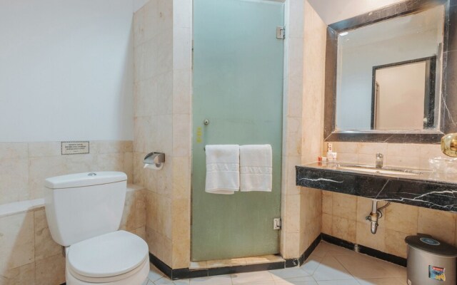 Sriwijaya Hotel by OYO Rooms