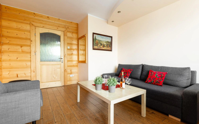 Apartamenty Widok i Cztery Tulipany Zakopane