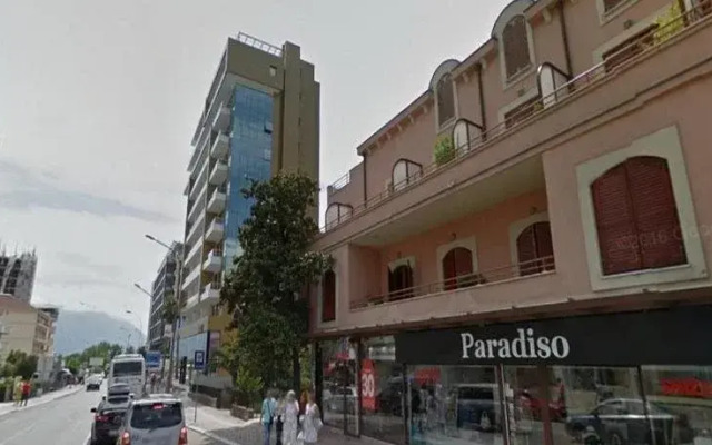 Sea Breeze Lux Apartments
