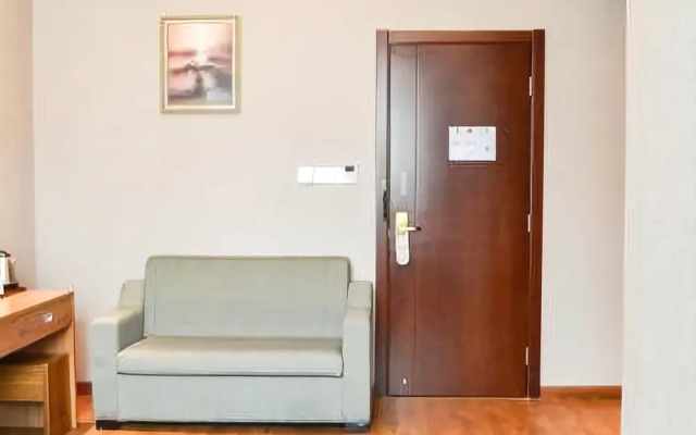 Taiyuan Zhongyue Business Hotel