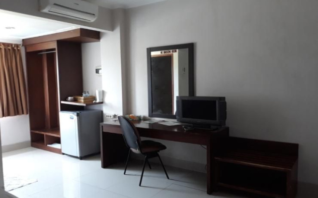 Ima hotel – Guest Rooms – Kupang