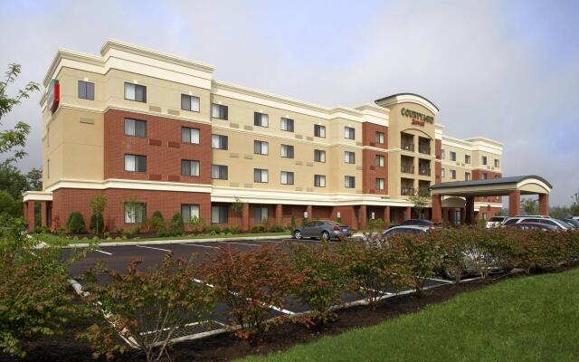 Courtyard by Marriott Pittsburgh Greensburg