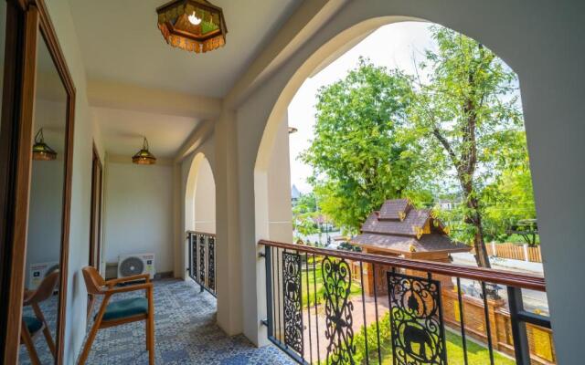 Siri Nakornpink Chiang Mai Hotel (Sha Plus+)