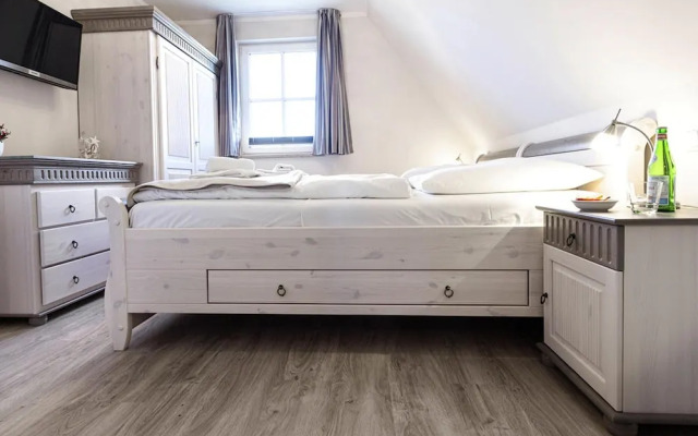 Ferienhaus in Fuhlendorf