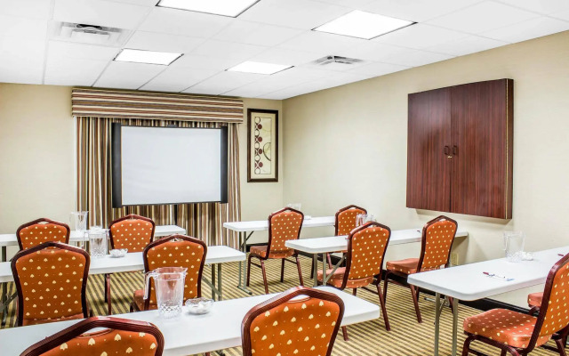 Comfort Suites Wilson I-95