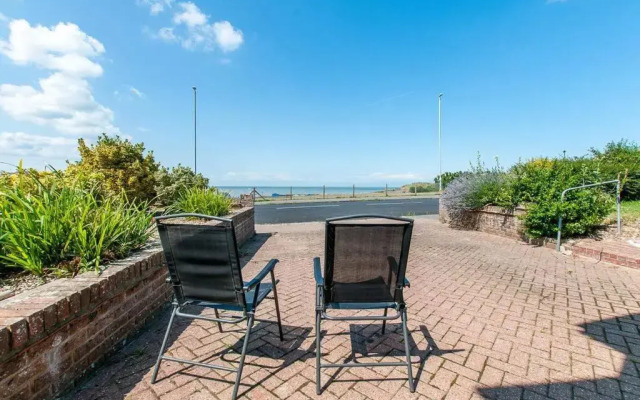 St Mildreds Bay Annex Retreat With Direct Sea Views
