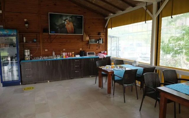 Cirali Natural Life Bungalows Hotel