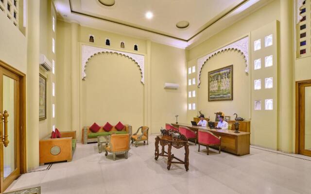 juSTa Brij Bhoomi Nathdwara
