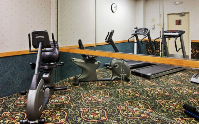 Holiday Inn Research Park by IHG