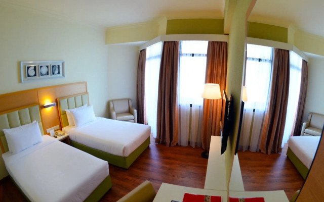 Hotel Sentral Seaview Penang @ Beachfront