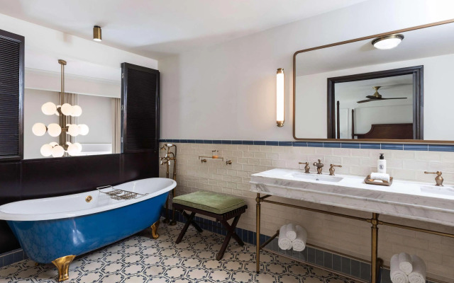 Sofitel Legend Casco Viejo, Panama City
