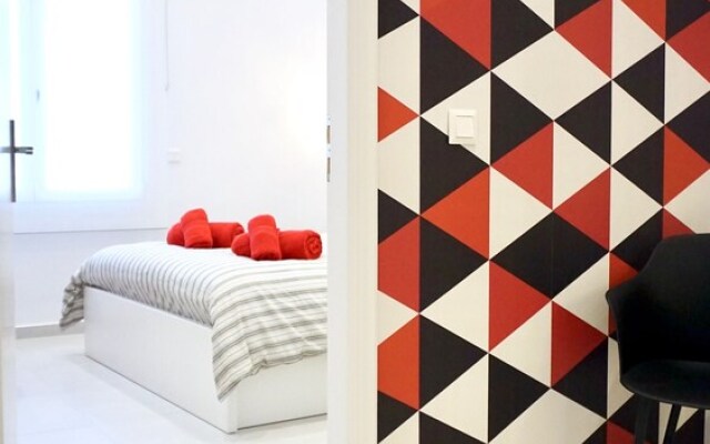 Unique Stylish Apt in Athens