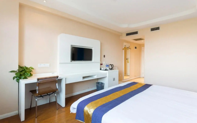 East Queen Hotel Lanzhou Taohai Branch