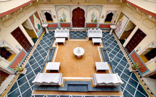 Chokhi Dhani Resort Jaipur