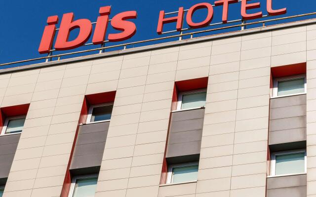 ibis Cannes Plage La Bocca