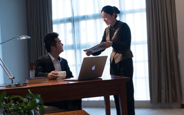 Nanjing Expo Center Hotel