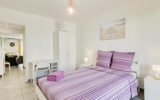 Appartement Gare St Charles Vieux Port