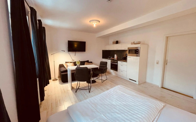 Ferienwohungen und Apartments Haus zum Schwan