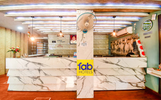 Fabhotel Sai Jagannath Residency