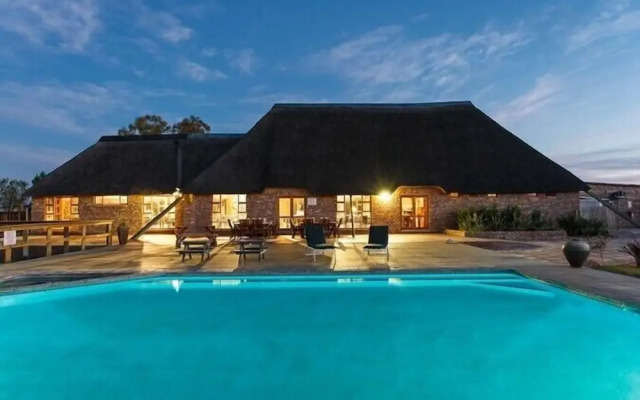 A-1 Njalo-Njalo Safari