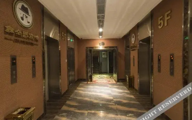 Xinjinjue Hotel