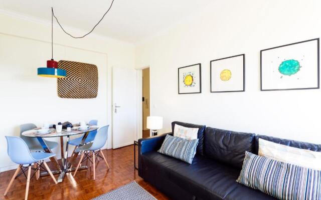 WHome | Anjos Stylish Apartment #6