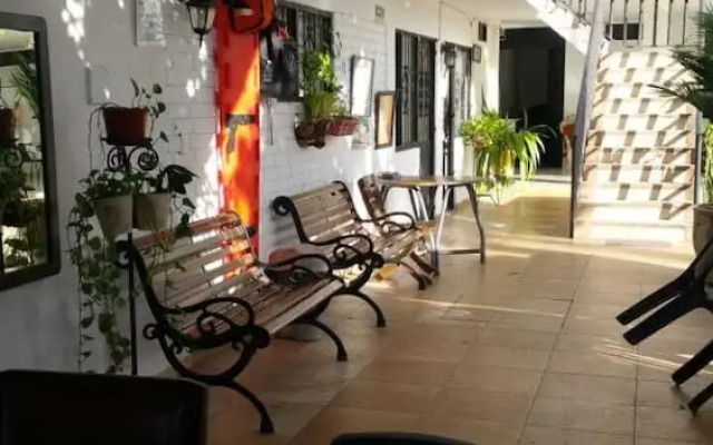Hotel Boutique Villa del Carmen