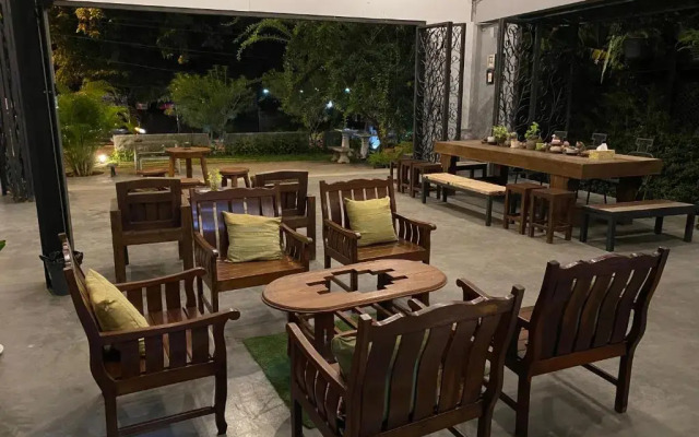 Norn Lamphun Boutique Hotel