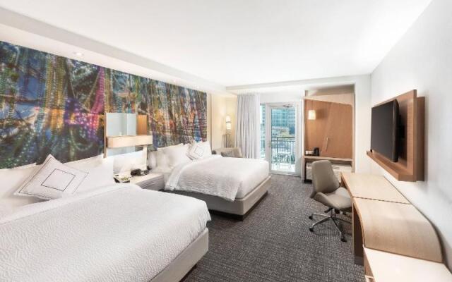 Courtyard Baton Rouge Downtown