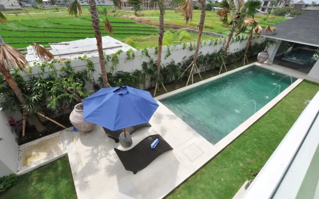 Posh Canggu Villa Ashley