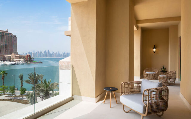 The St. Regis Marsa Arabia Island, The Pearl Qatar