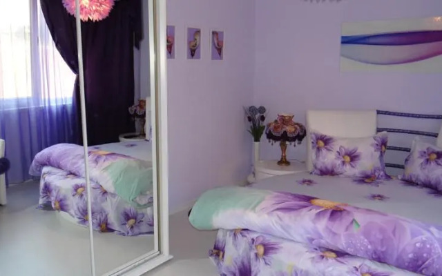 Orange Flower Apartments 1