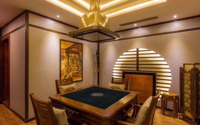 James Joyce Coffetel - Zhuhai Sports Center Mingzhu Station