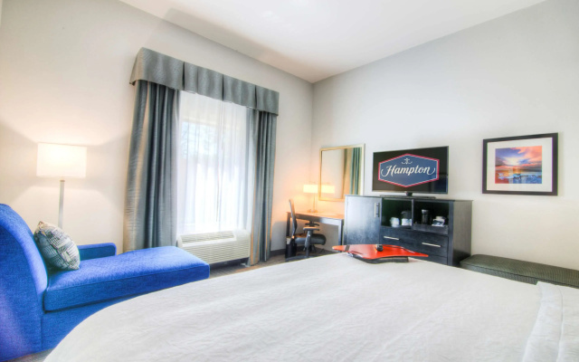 Hampton Inn Houston I-10 East